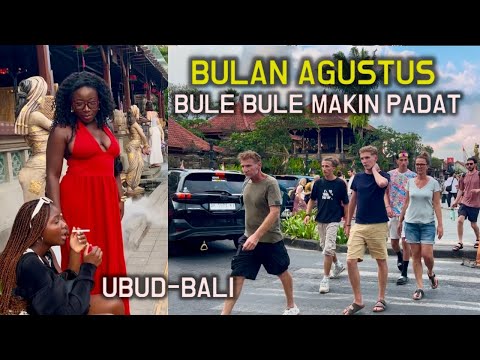 BULAN AGUSTUS BALI FULL BULE BULE