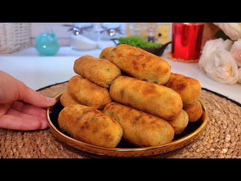 2 POTATOES! It's so delicious that I make it almost every weekend. No oven