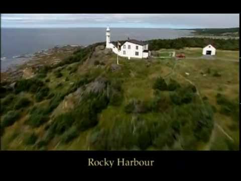 Over Canada - An Aerial Adventure