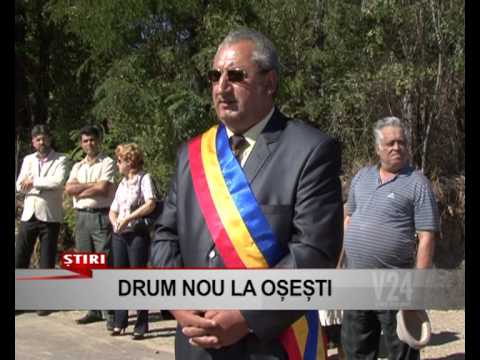 Drum nou la osesti