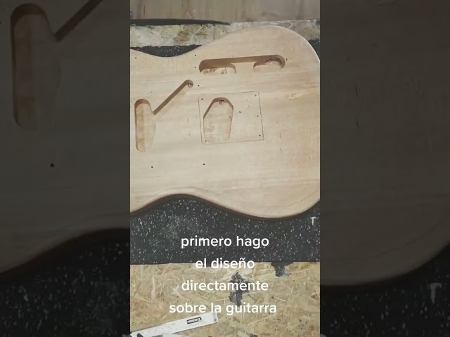 Vídeo relacionado con Kit de guitarra DIY - Construye tu propia guitarra eléctrica Pack de Gear4music