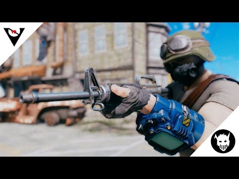 Fallout 4 Mods - Service Rifle "DEAD KIDS REDUX?!?"