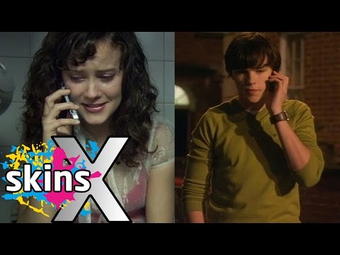 Tony's Accident - Skins 10th Anniversary