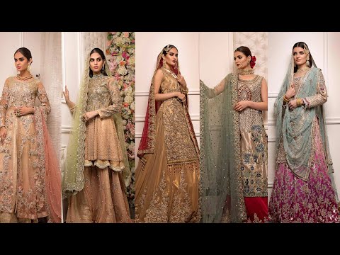 Bonanza Satrangi Bridal Collection Luxury Pret | Global Fashion of the Year