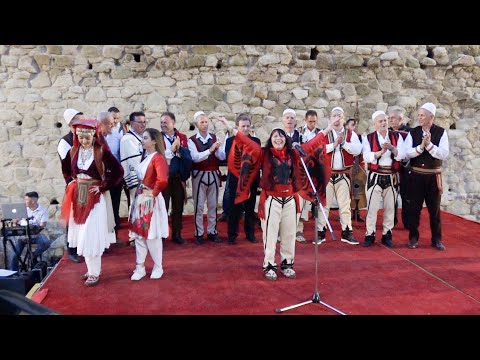 Mrika Trumshi - Programi Artistik ne Vushtrri (Kultura na bashkon)