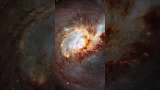 Hubble Reveals a Galactic Gateway to the Kingdom of Heaven: NGC 3256 #space #universe #astronomy