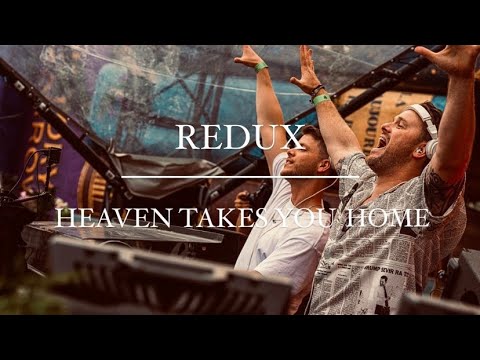 DubVision vs. Swedish House Mafia - Redux Heaven Takes You Home (UL!SES Mashup)