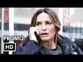 Law And Order SVU 26x08 Promo Cornered HD Fall Finale