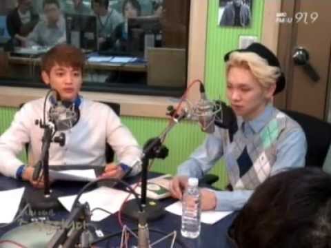 130502 SHINee - full cut @ Joo Yeonghoon's 2 O'Clock Date