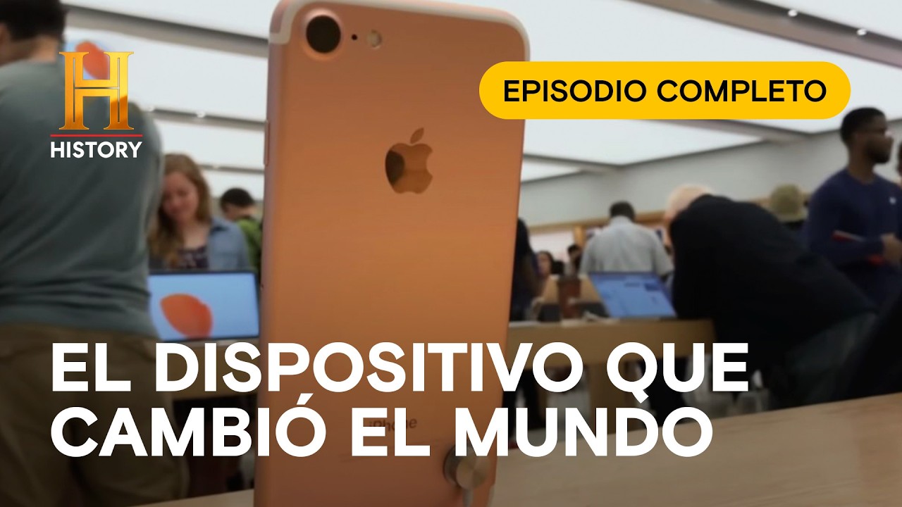 La Guerra de los Smartphones - Gigantes de la Industria: Mega Marcas - Episodio Completo