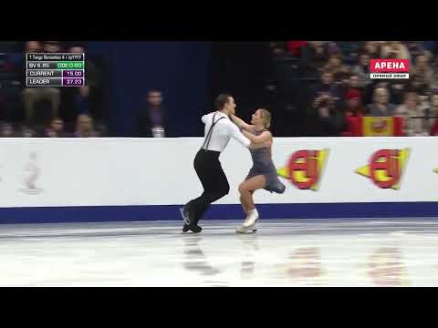 2019 Euro   Dance   SD   Shari Koch & Christian Nüchtern   Poema, Hey Signorina