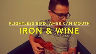 Iron And Wine Flightless Bird American Mouth Wedding Version