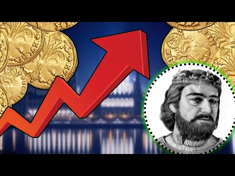 Károly Róbert gazdaságpolitikája és uralkodása | töri közép