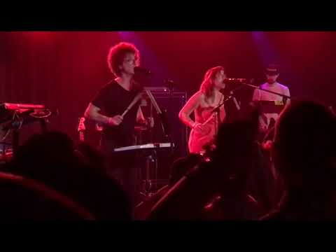 Sweet Crude - The Chain (Fleetwood Mac Cover), Live in New York