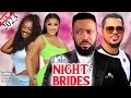 LATE NIGHT BRIDES 2023 Movie Frederick Luchy Chioma Van Vicker New Latest Nigeria Movie