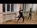 Kristoff Ft. Frasha & Kingkaka – Dandia dancehall choreography by Kristina Trandafilova