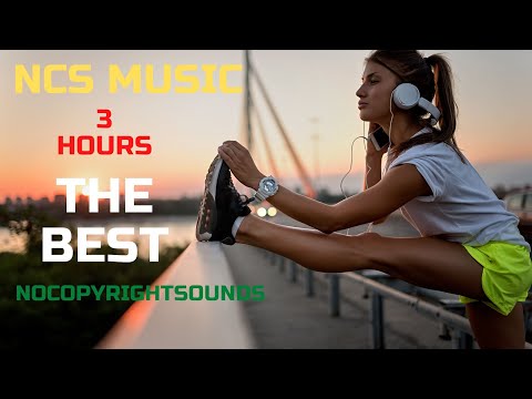 🎵3 hours \ 3 hours nocopyrightsounds \ The best