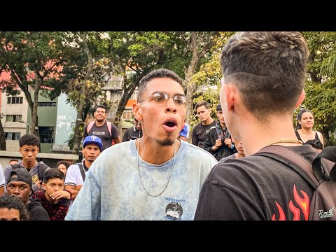 ODISEO🆚STYLE SS - CUARTOS DE FINAL [RAP SIN GROSERIAS CARACAS]