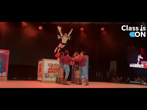 Jelli Studios | Toy Story - Move It 2019