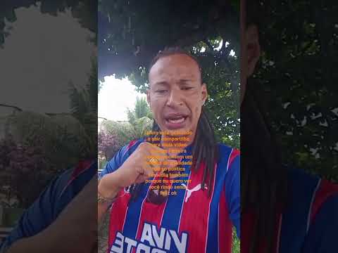 do Brasil para o mundo eu sou Leandro Ferreira, melhor da política e o melhor do humor do bairro