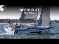 dufour 37 sailboat