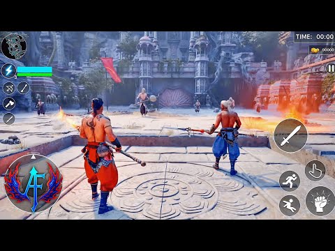 Sword Fighter Hero Game | Gameplay Android