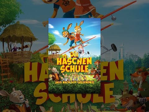 Die Häschenschule - Jagd nach dem goldenen Ei