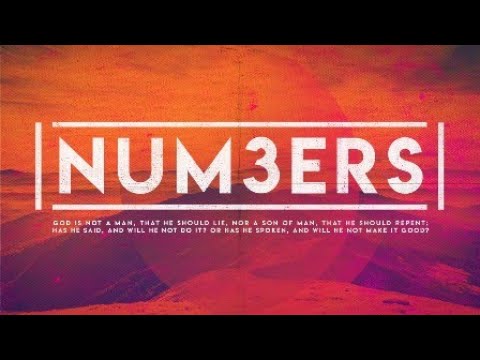 Numbers 10-11 // Silver Trumpets, Moving Out