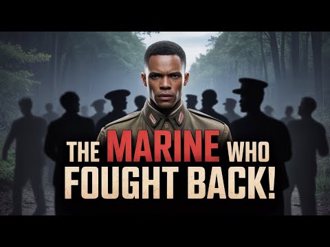 The Black Marine Who Made the KKK Run for Their Lives