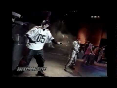 Backstreet Boys - Hey, Mr. D.J. (Keep Playin' This Song) (Video)