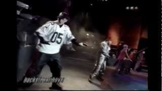 Backstreet Boys - Hey, Mr. D.J. (Keep Playin&#39; This Song) (Video)