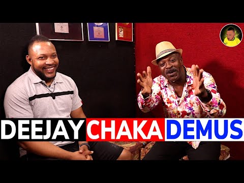 CHAKA DEMUS shares his STORY