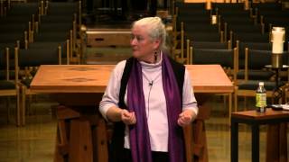 Megan McKenna "Rejoicing In Your Light" 3/10/14