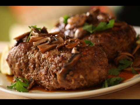 Louise's Bourguignon Meatloaf