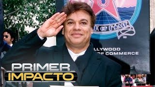 La voz de Juan Gabriel vive en un indigente de Sonora