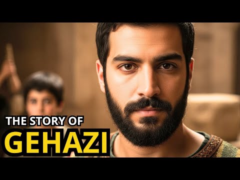 GEHAZI: When Greed Ruins a Calling | Bible Story