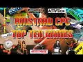 Amstrad Cpc Top 10 Games