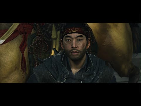 Ghost of Tsushima Playthrough pt35: Iki Island