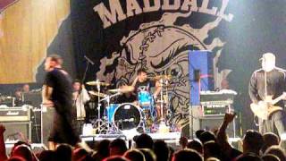 MADBALL - Demonstrating my style    [live@endless summer 2010]