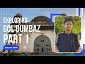 Exploring Gol Gumbaz | India's largest Dome| Part 1| Vijayapur | smv_vlogs |