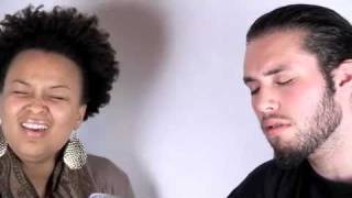 Here With Me (Original) - Nick Hakim and Jessica Newry