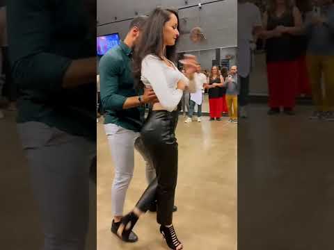 WATCH THIS - The BEST Festival Dance Show EVER! Kizomba Demo