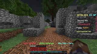 How to get into the Crypt Ghoul Cave for FREE! (Hypixel Skyblock)