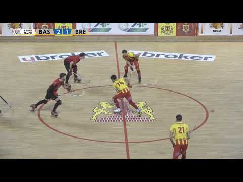 Resum de l'Ubroker Bassano vs Lanaro Breganze