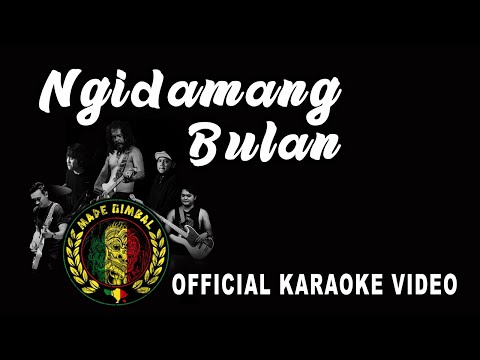 NGIDAMANG BULAN Official Karaoke Video