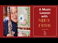 A music lesson with Paquito D'Rivera