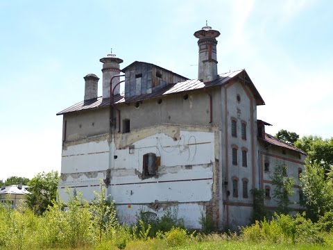 Zabytek walczy o przetrwanie. Zobacz, jak dziś wygląda stary browar