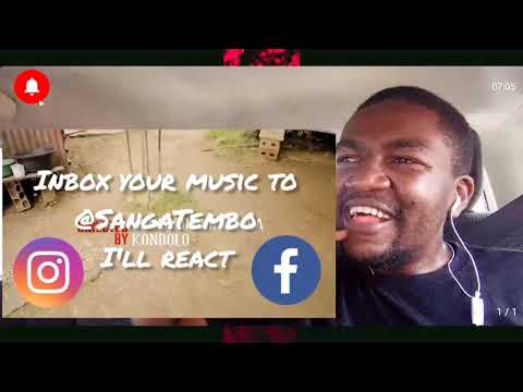 FIRST REACTION :: Noob Geezy - B.A.R.S Freestyle (Prod. Eazy)