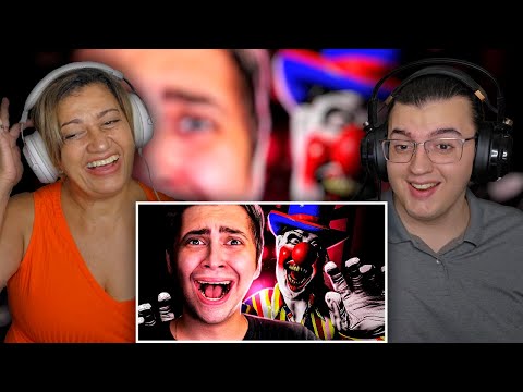 NUNCA MAIS ENTREGO PIZZA! - EMILY WANTS TO PLAY  [@alanzoka] *REACT*