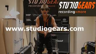 Video thumbnail for Baton Rouge AR11C ACE (acoustic electric guitar) @ studiogears.com by Studio Gears